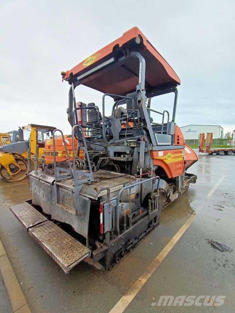 Vögele S 1800-2 Strassenfertiger