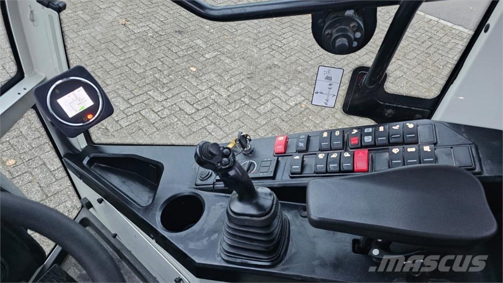 CLAAS Torion 535 Radlader