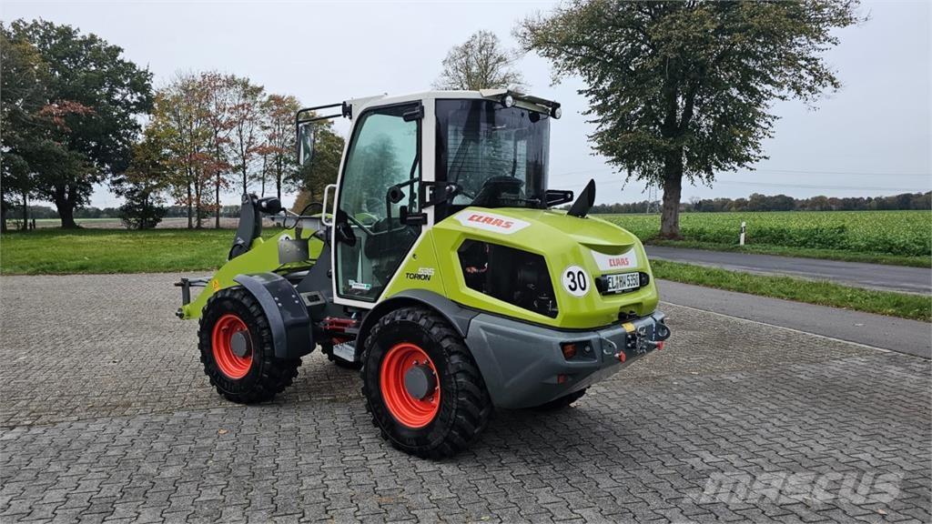 CLAAS Torion 535 Radlader