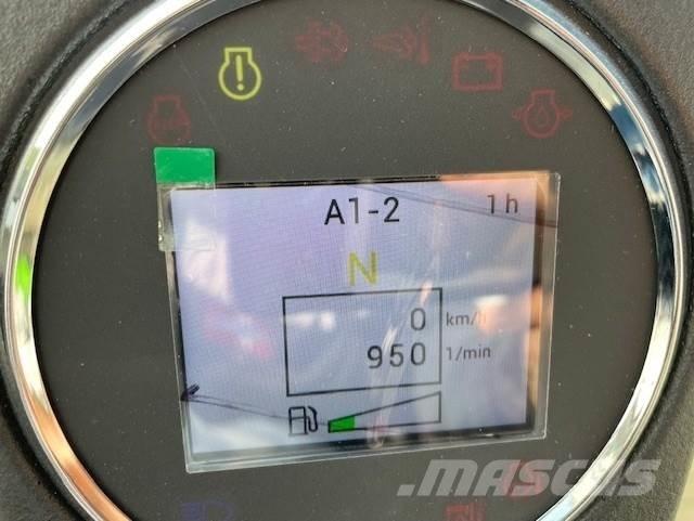 CLAAS Torion 535 Radlader