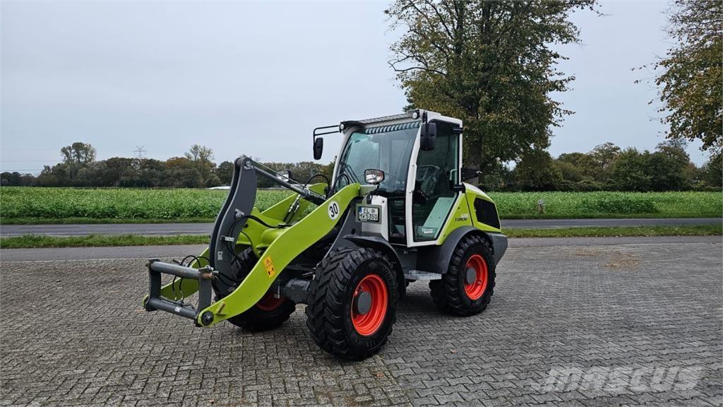CLAAS Torion 535 Radlader