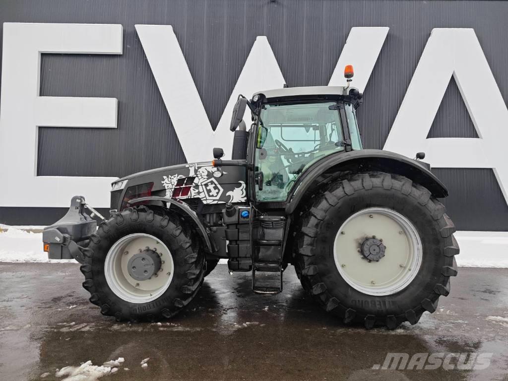 Massey Ferguson 8740 Traktoren