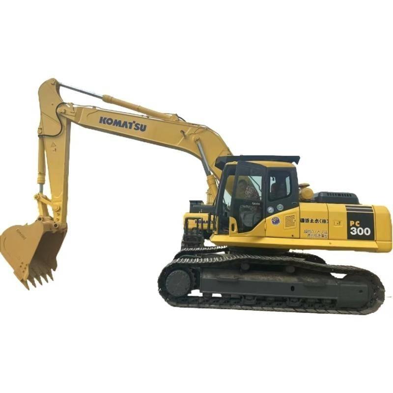 Komatsu PC 300 Raupenbagger