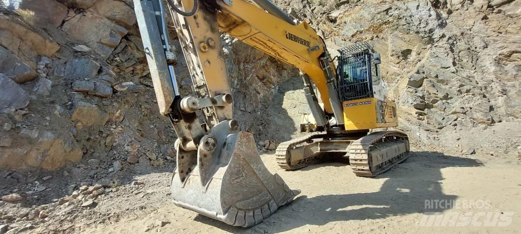 Liebherr R 956 HD Raupenbagger