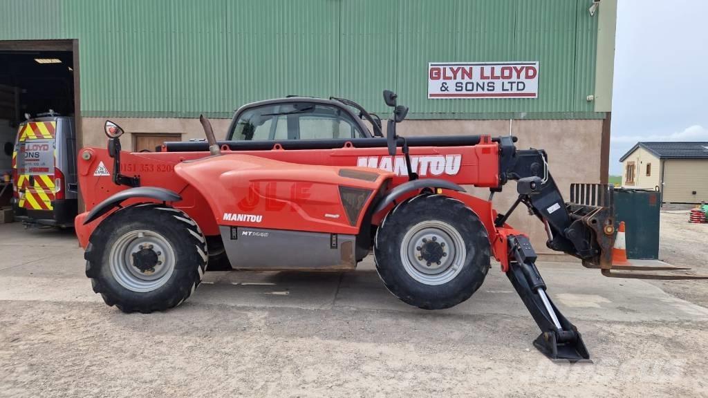 Manitou MT 1440 Teleskoplader