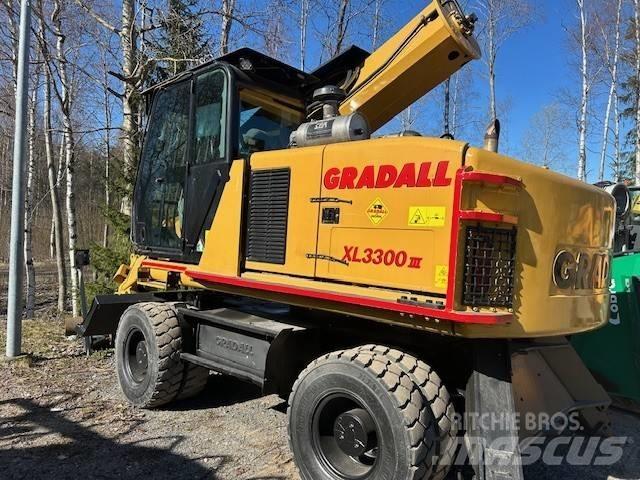 Gradall XL 3300-III Andere Bergbaugeräte