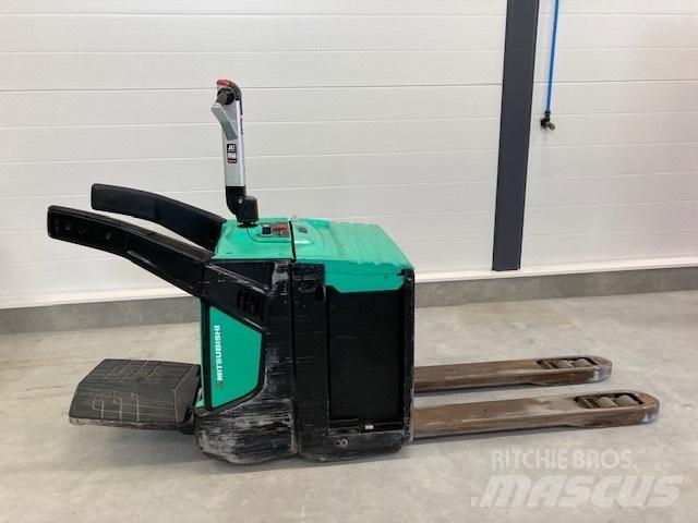 Mitsubishi PBV20N2 Gabelstapler mit Fahrerstand