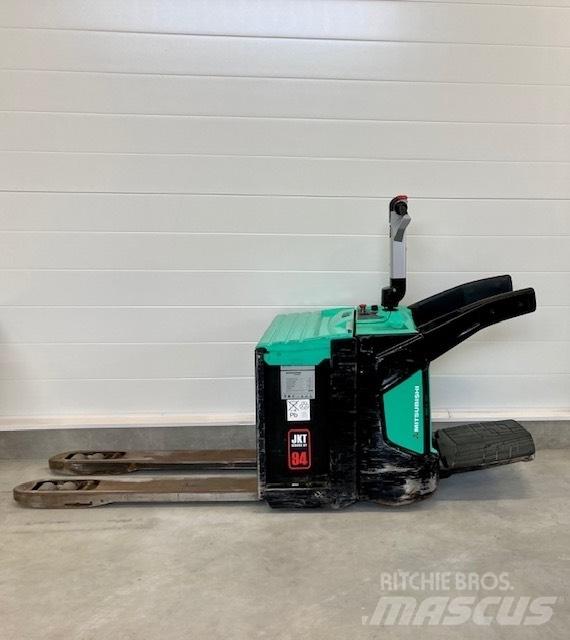Mitsubishi PBV20N2 Gabelstapler mit Fahrerstand