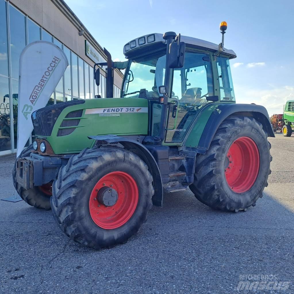 Fendt 312 Vario Traktoren