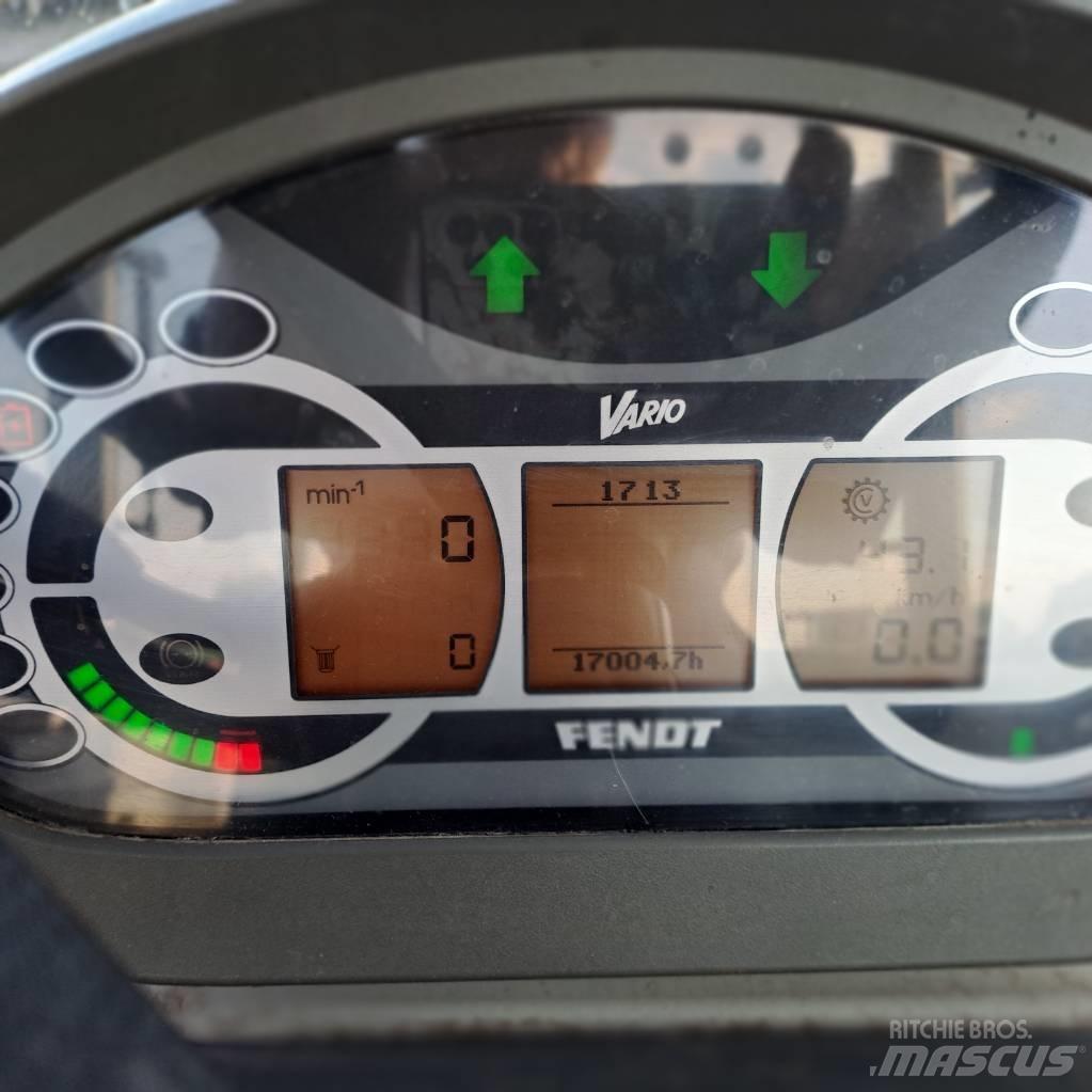 Fendt 312 Vario Traktoren