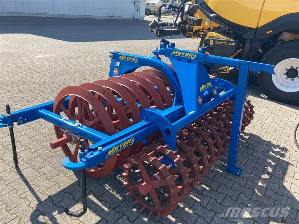Meyer WP 12 Andere Walzen