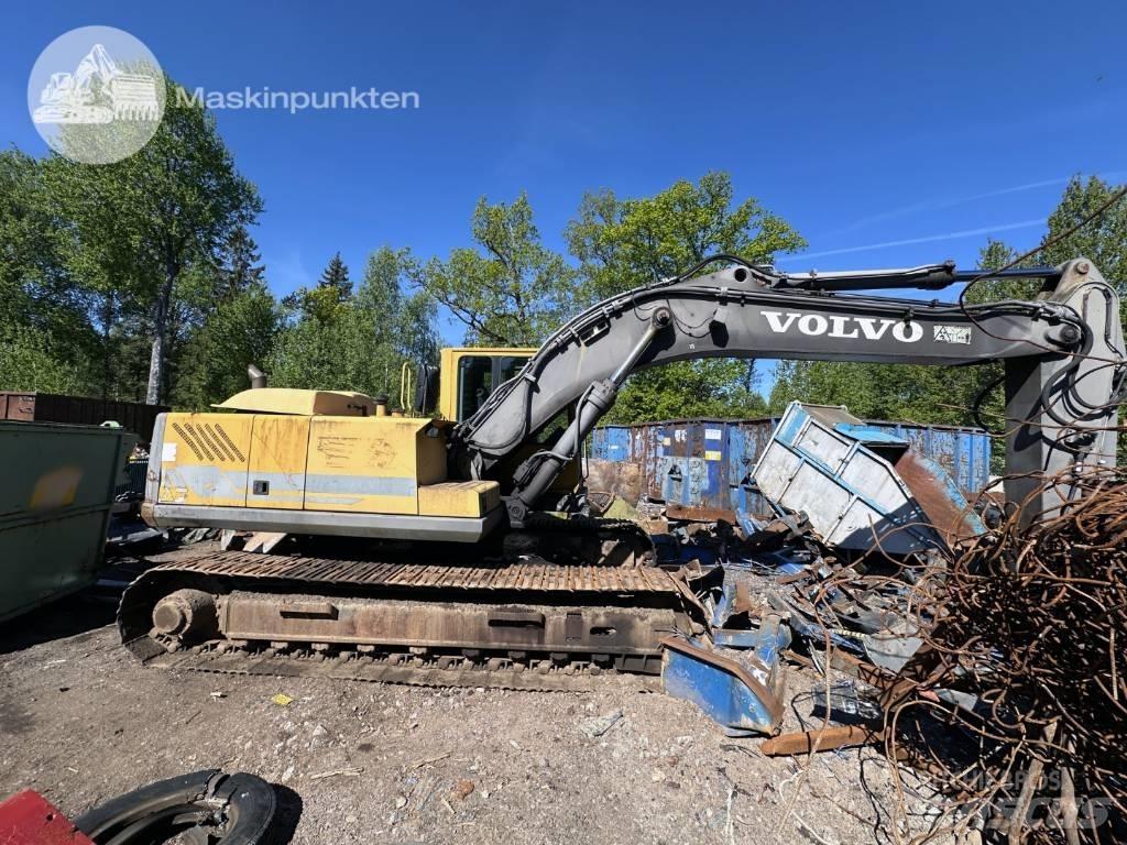 Volvo EC 280 Raupenbagger