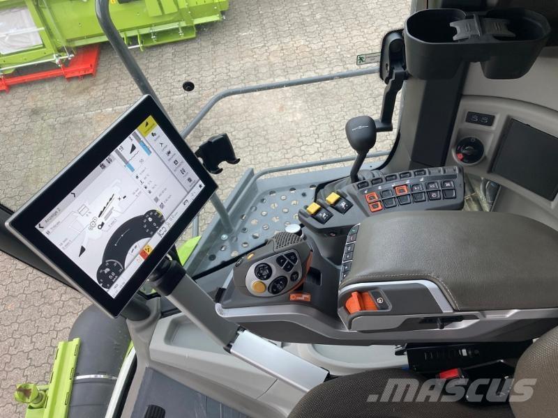 CLAAS TRION 650 Mähdrescher