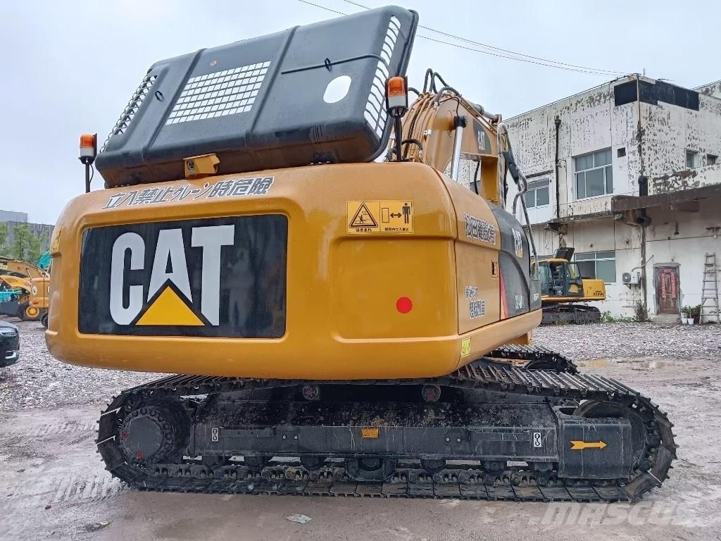 CAT 324 D L Raupenbagger