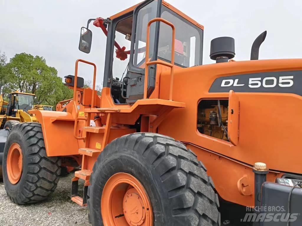 Doosan DL505 Radlader