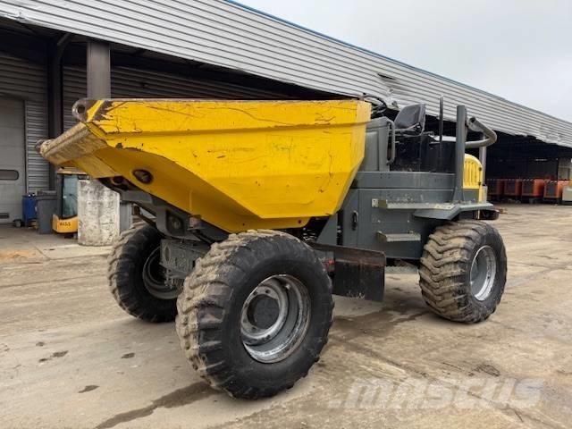 Wacker DW90 Minidumper