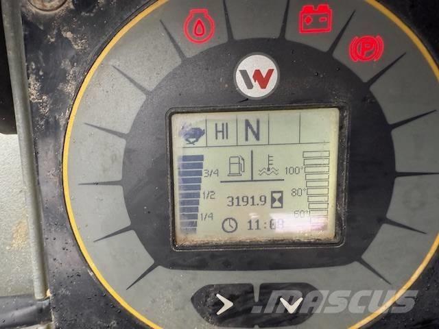 Wacker DW90 Minidumper