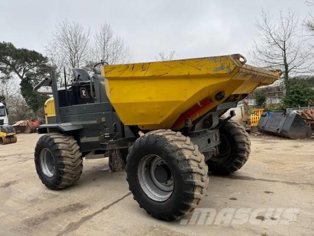 Wacker DW90 Minidumper