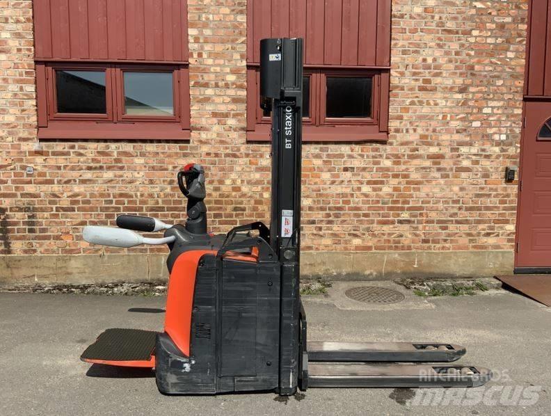 Toyota SPE 120 L Deichselstapler