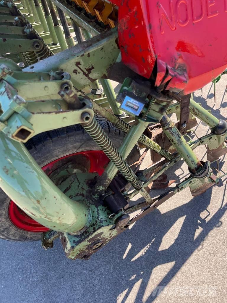 Nodet Zaaimachine Drillmaschinen