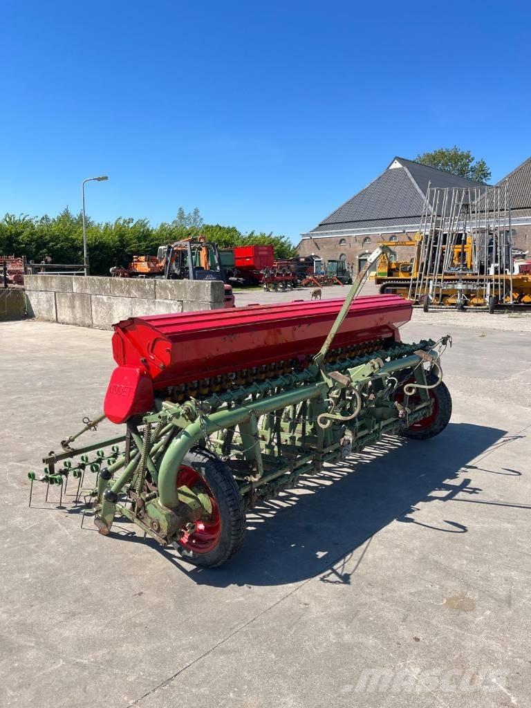 Nodet Zaaimachine Drillmaschinen