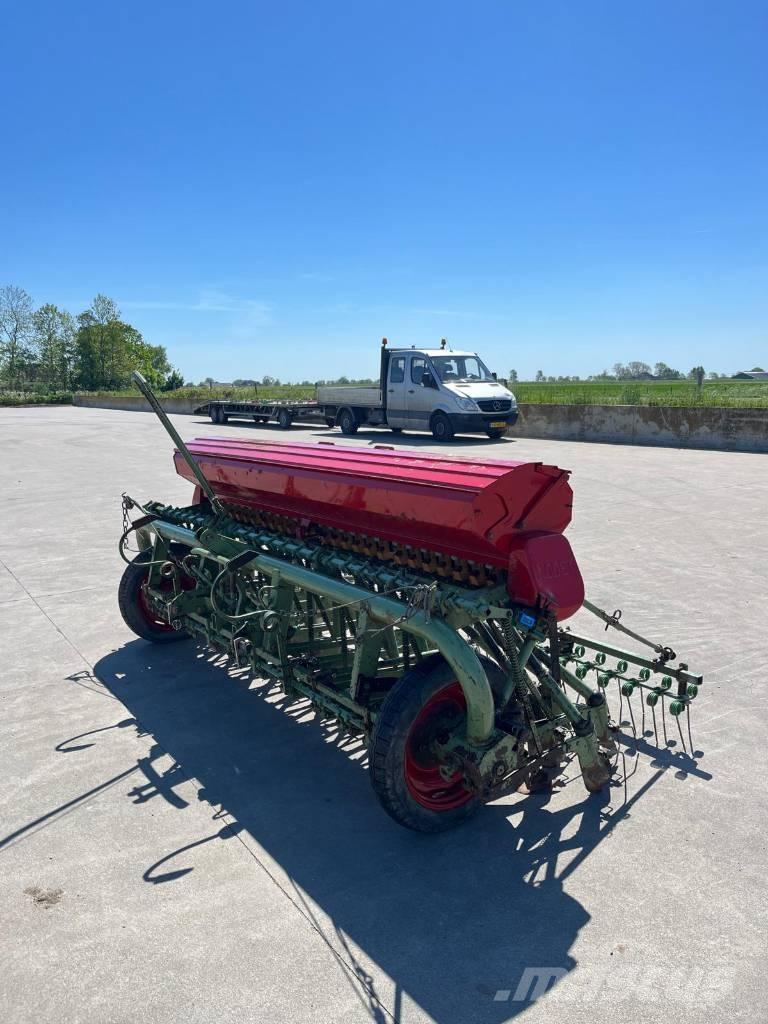 Nodet Zaaimachine Drillmaschinen