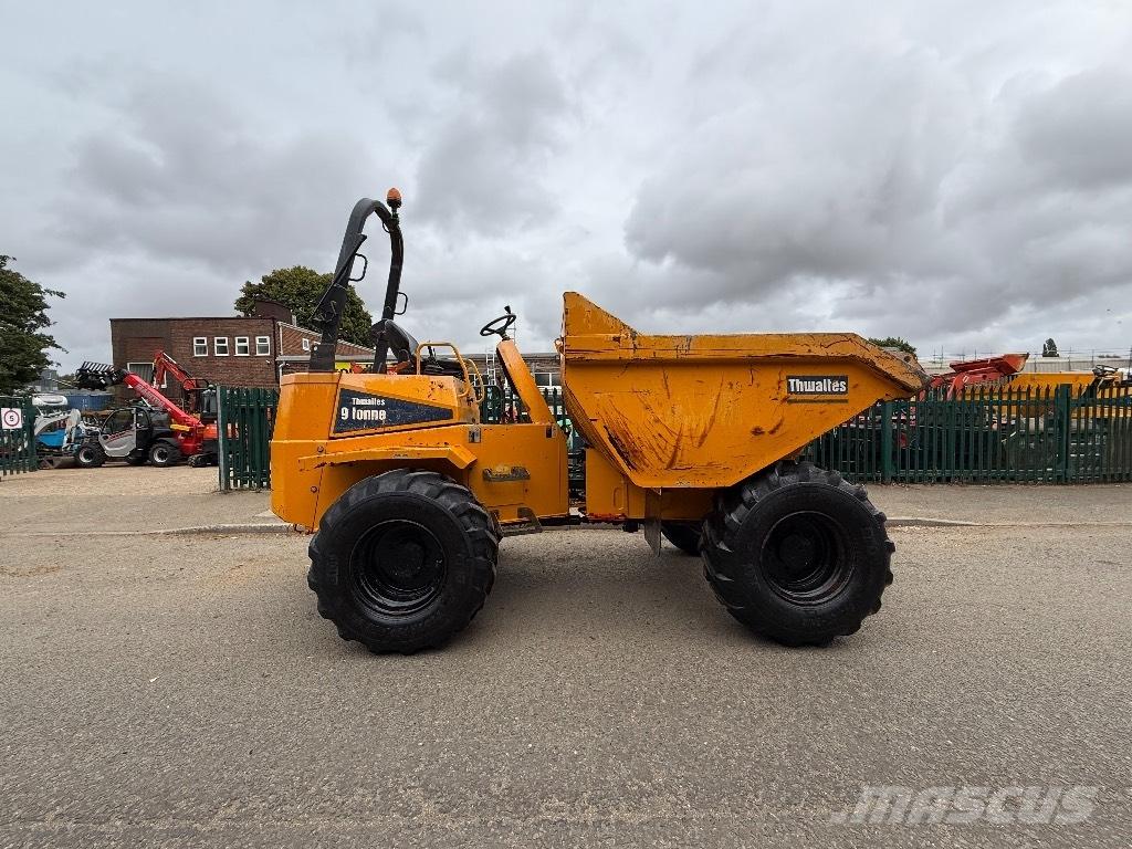 Thwaites ALLDRIVE 9 Minidumper