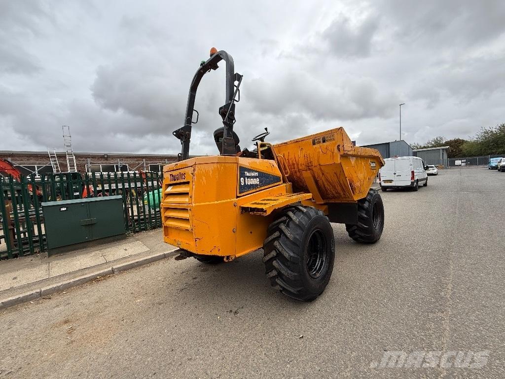 Thwaites ALLDRIVE 9 Minidumper