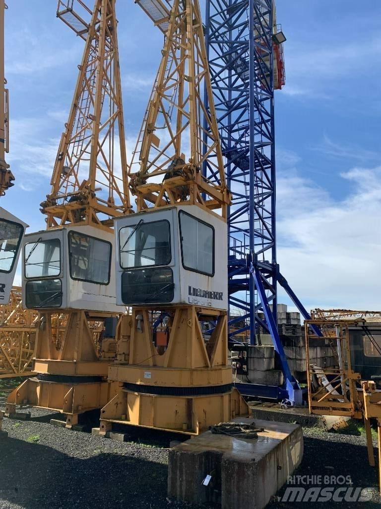 Liebherr 140 EC-H 6 Turmdrehkrane