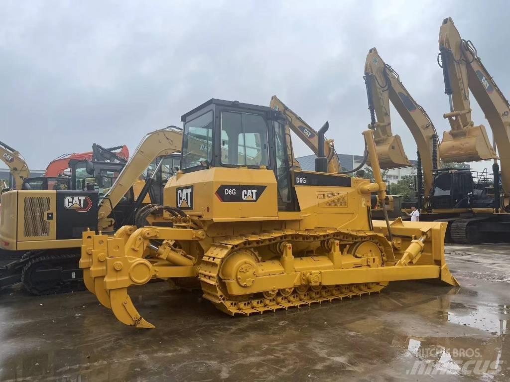 CAT D 6 G Bulldozer