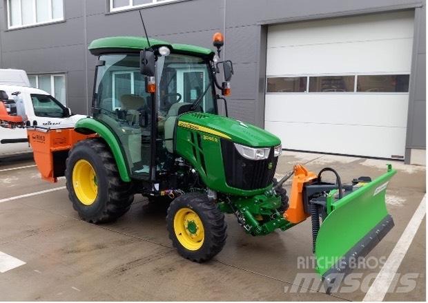 John Deere 3046 R Kleintraktoren