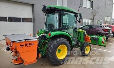 John Deere 3046 R Kleintraktoren