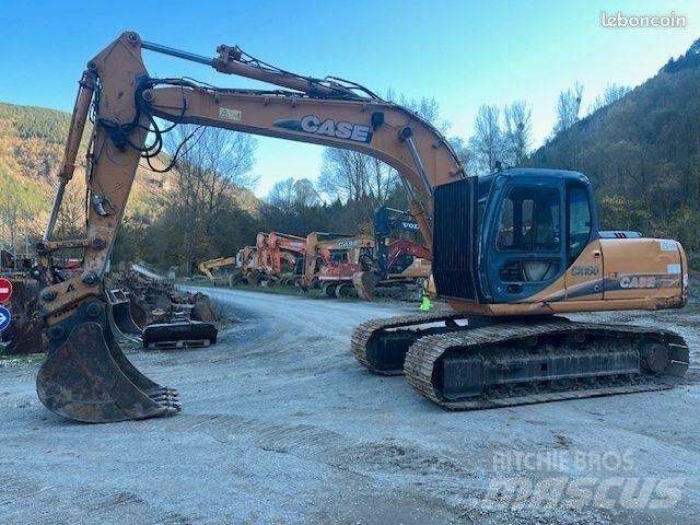 CASE CX 160 Raupenbagger