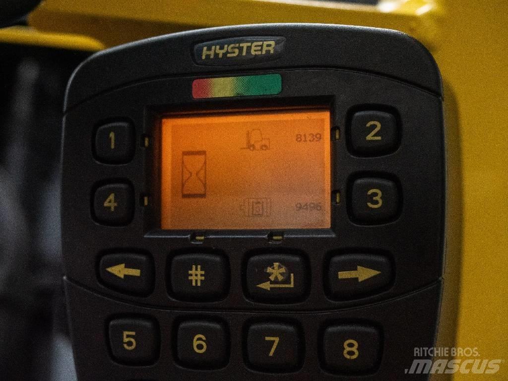 Hyster J1.8XNT Elektro Stapler