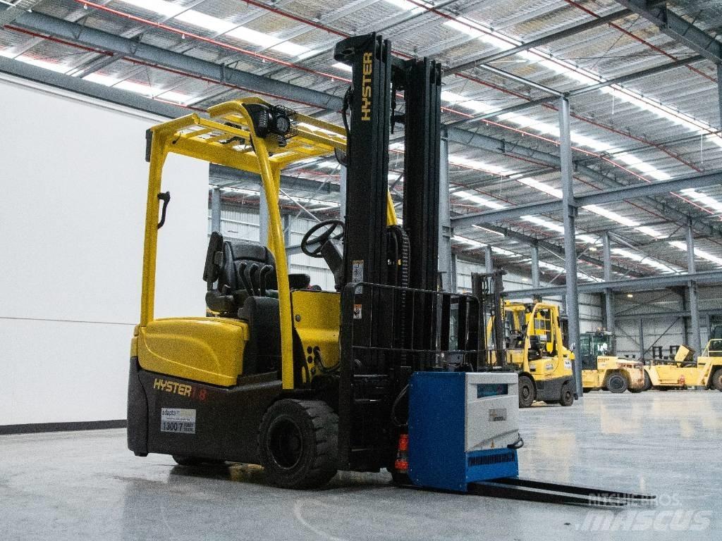 Hyster J1.8XNT Elektro Stapler