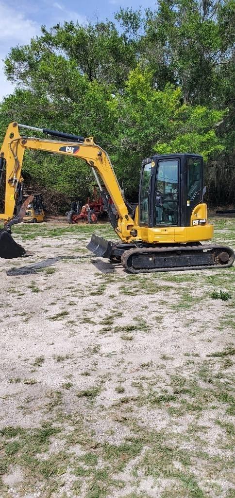 CAT 305.5 E CR Minibagger < 7t