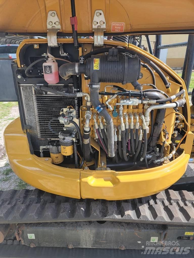 CAT 305.5 E CR Minibagger < 7t