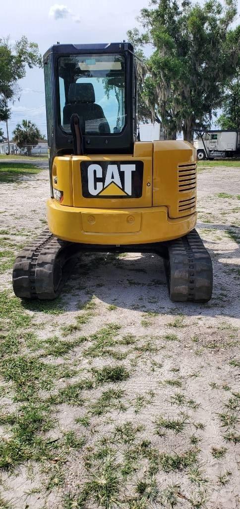 CAT 305.5 E CR Minibagger < 7t