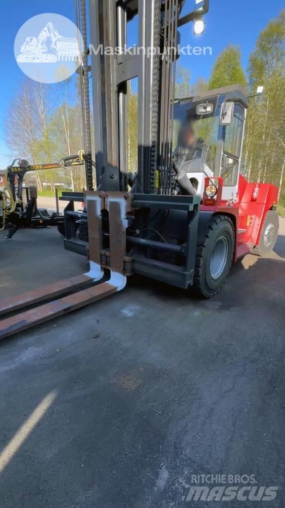 Kalmar DCE 120 Diesel Stapler