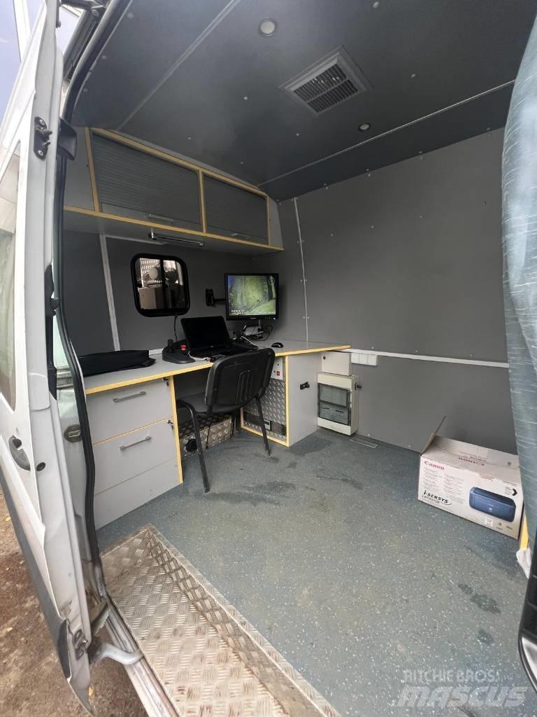  IBAK T66 Instrumente, Mess- und Automatisierungsausrüstung
