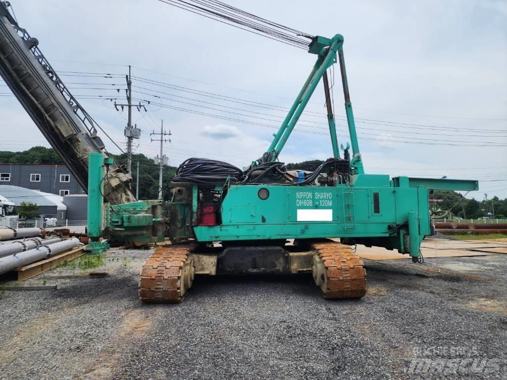 Nippon Sharyo DH608 Rammen