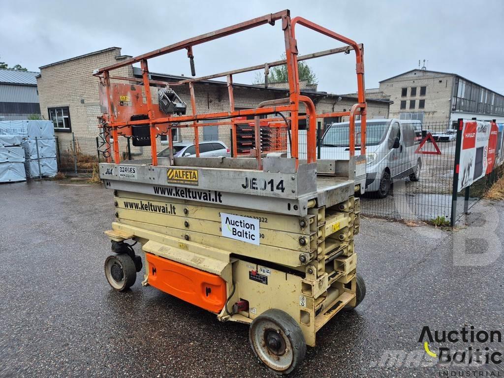 JLG 3246 ES Scheren-Arbeitsbühnen