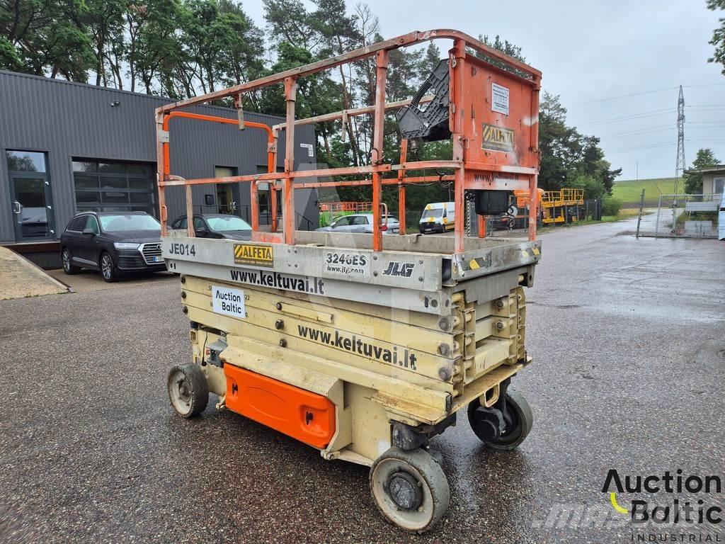 JLG 3246 ES Scheren-Arbeitsbühnen