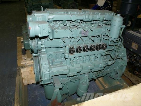 DAF PE 183 C1 Motoren