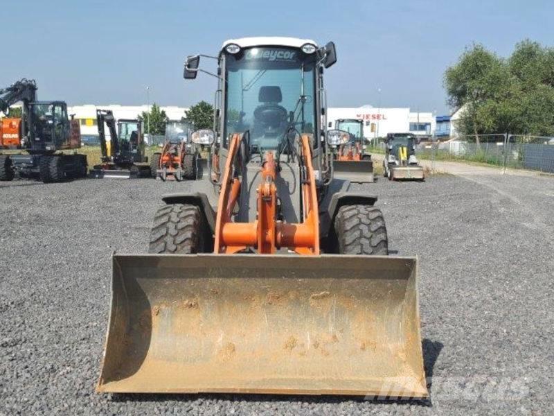 Atlas AR 480 Kompaktlader