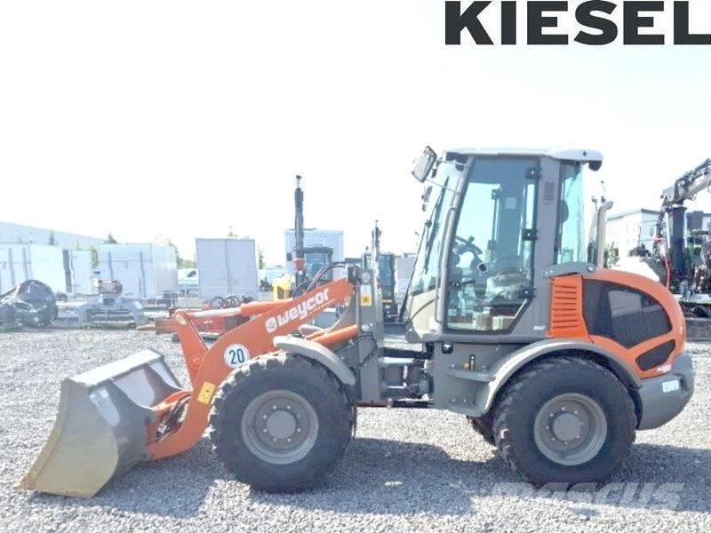 Atlas AR 480 Kompaktlader