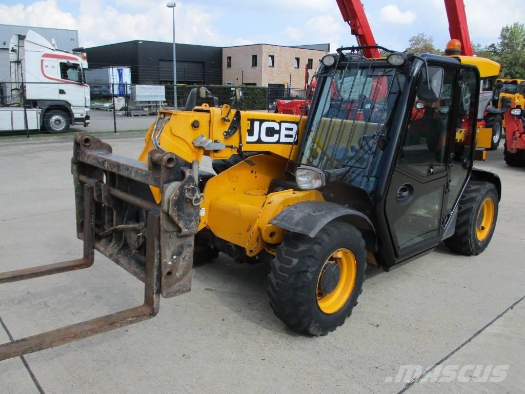 JCB 525-60 (382) Teleskoplader