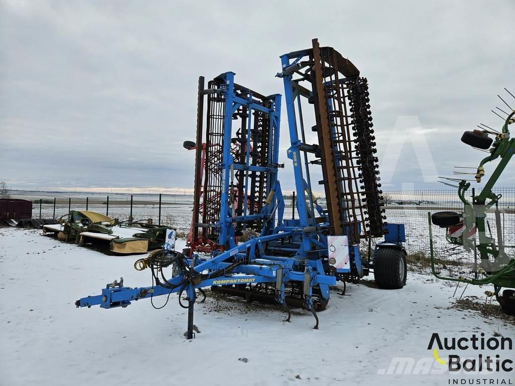 Farmet K 800 PS Grubber
