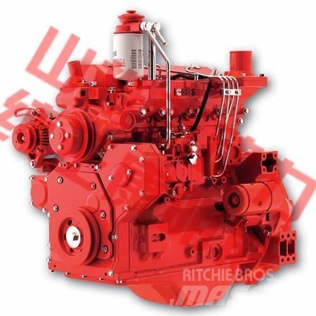 Cummins KTA19-P600 Motoren
