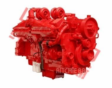 Cummins KTA19-P600 Motoren